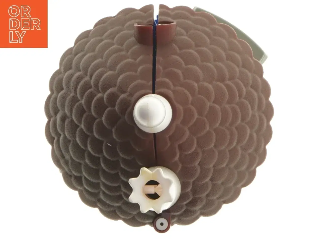 Billede 4 - Moomin hus legetøj fra Mumitrolde (str. 32 cm)