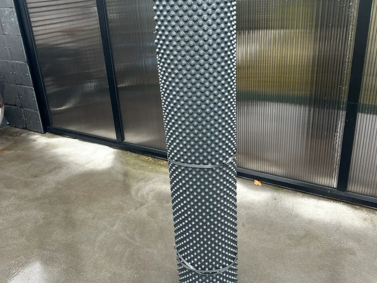 Billede 2 - Fugtisoleringsmåtter 1,5 x 15,8m