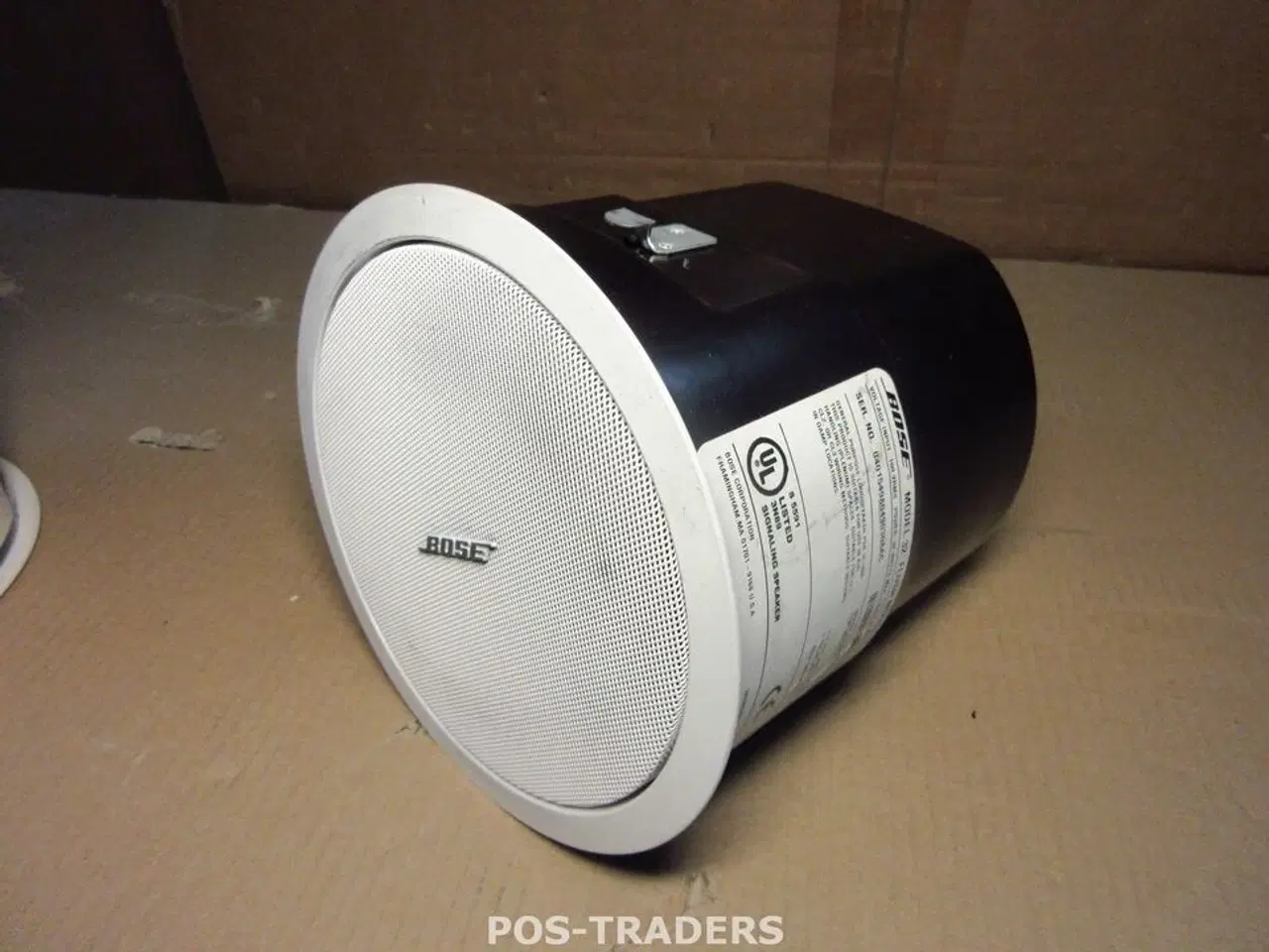 Billede 1 - Bose 100v højtaler