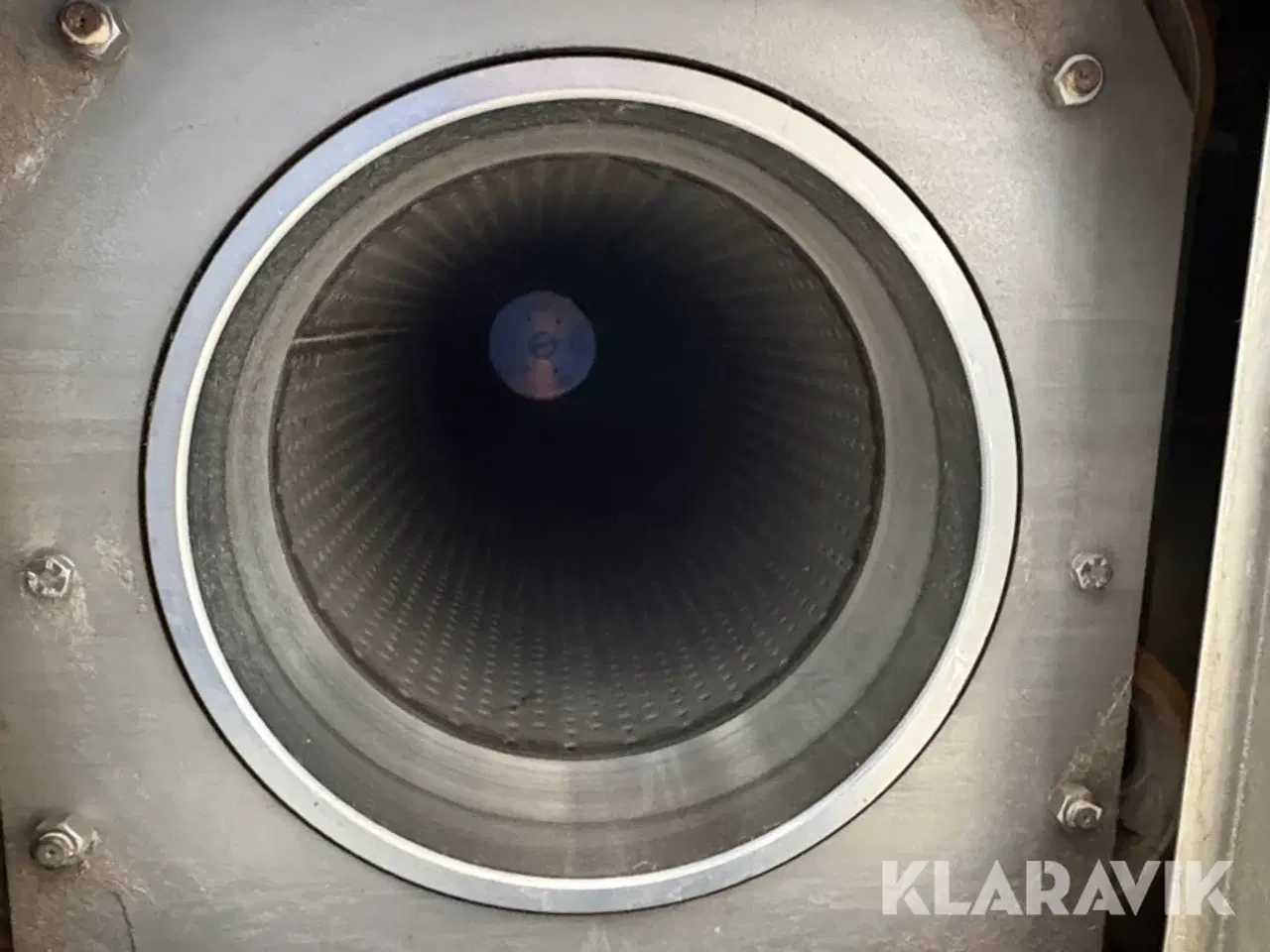 Billede 8 - Industri tæppe centrifuger Universal OSCA S.L OSCA-3