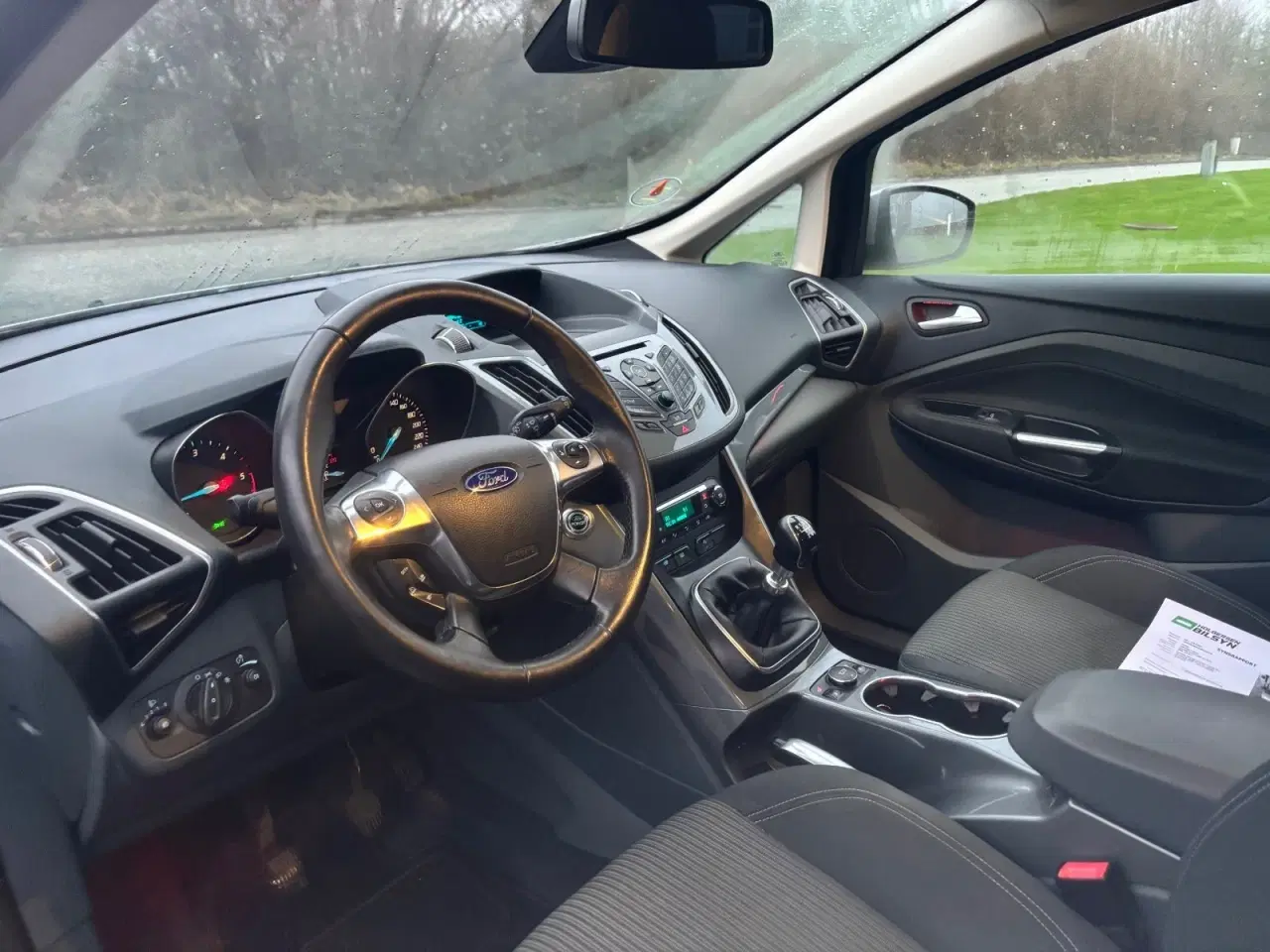 Billede 5 - Ford Grand C-MAX 1,6 TDCi 115 Titanium Van