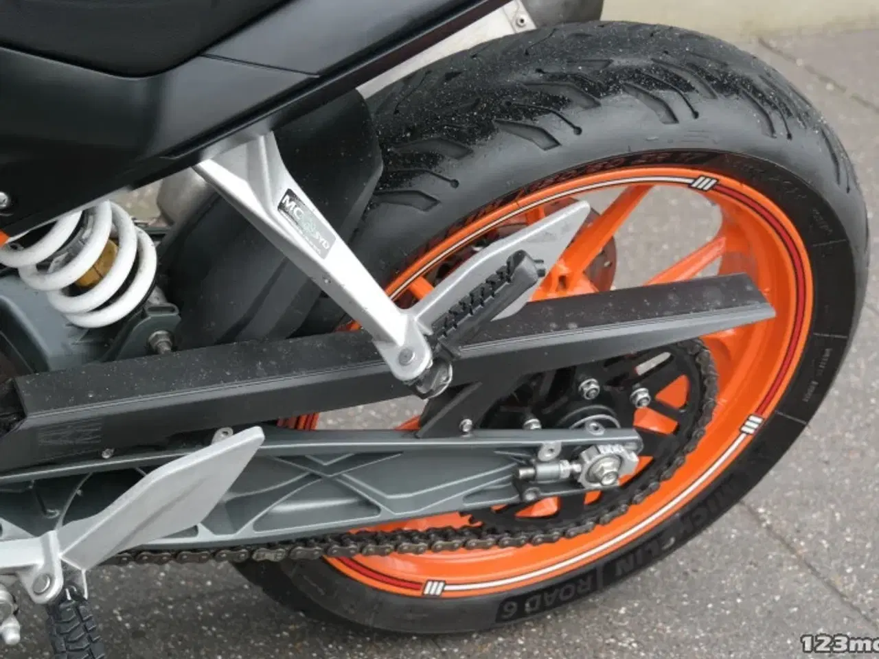 Billede 25 - KTM 390 Duke MC-SYD       BYTTER GERNE