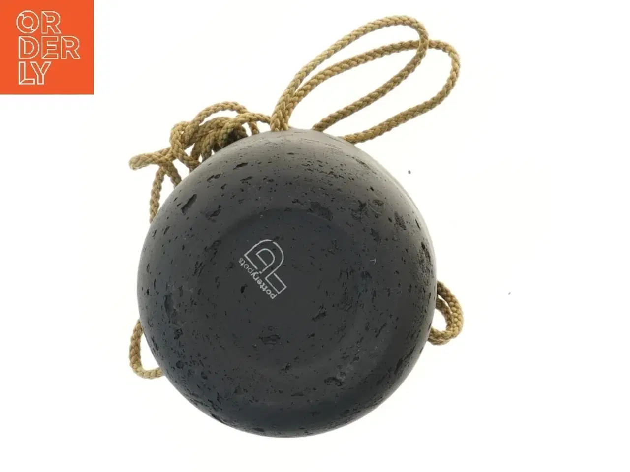 Billede 3 - Hængende potte af beton fra Pottery Pots (str. Ø 15 cm)