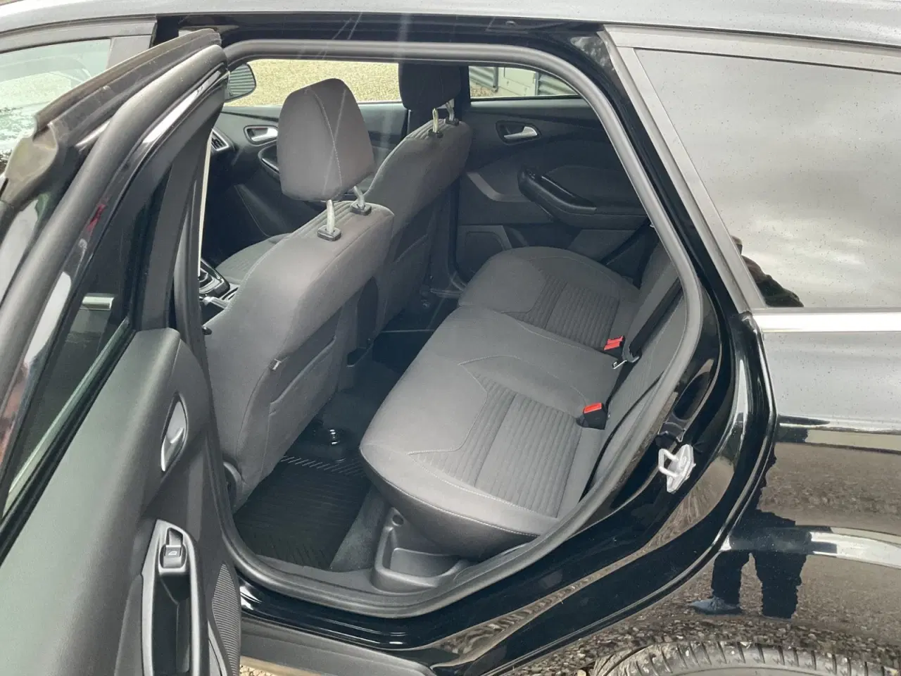 Billede 10 - Ford Focus 1,0 SCTi 125 Titanium stc.