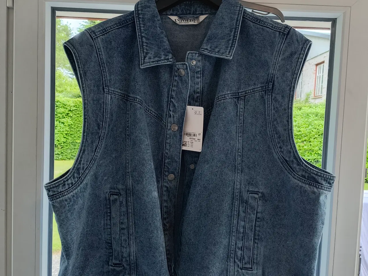 Billede 1 - Cowboy vest