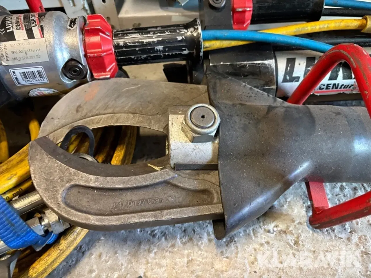 Billede 8 - Frigørelsesværktøj Lukas