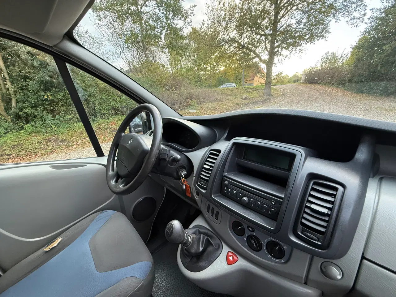 Billede 14 - Renault trafic med lav km