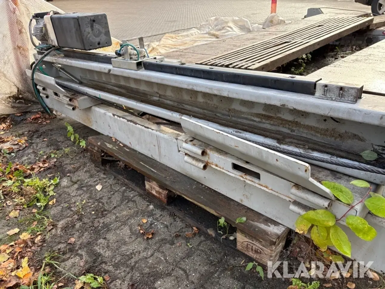 Billede 4 - Firesøjlelift Blitz rotary SM65-51