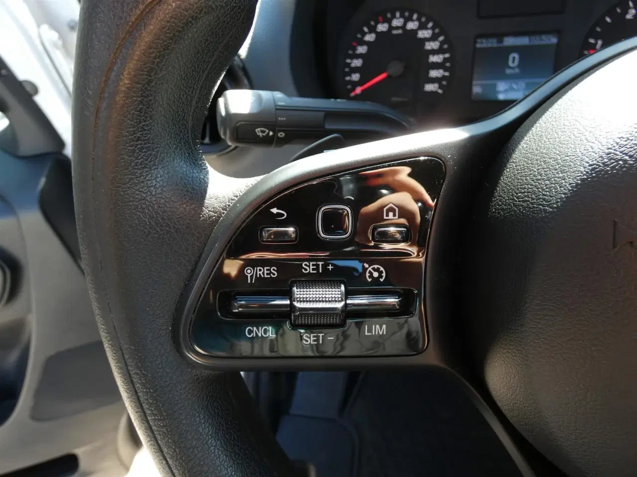 Billede 14 - Mercedes-Benz Sprinter 316 2,1 CDI A3 RWD 163HK Ladv./Chas. Aut.