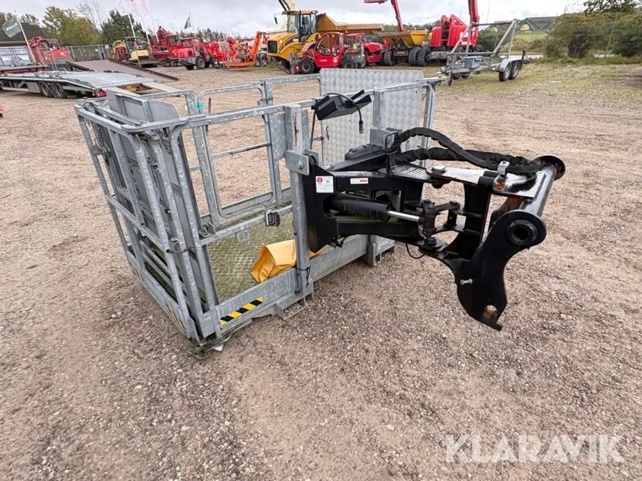 Billede 4 - Kurv Scantruck PSE4400/365.DD