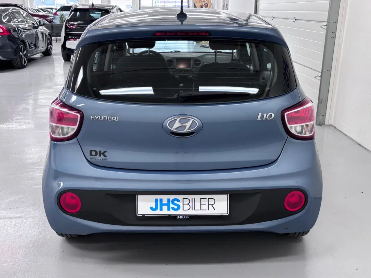Billede 11 - Hyundai i10 1,0 Trend Komfort