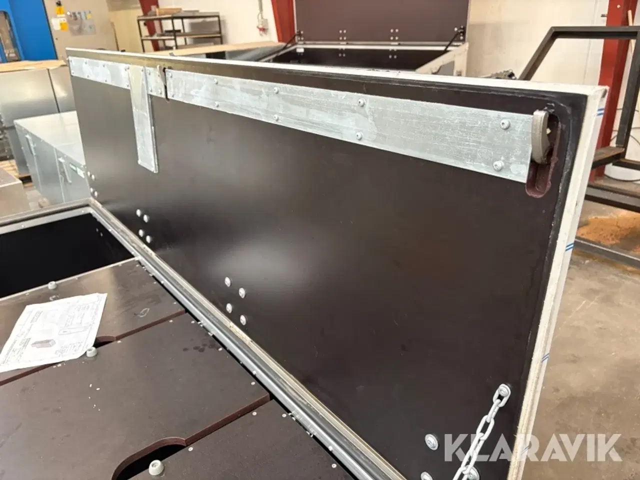 Billede 11 - Højskab til ladbil AKA DanBox