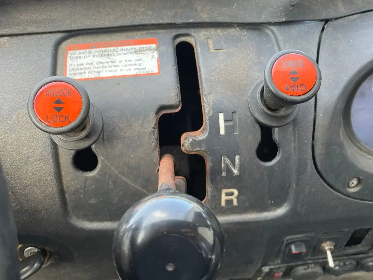 Billede 7 - Kioti Mechron 2210