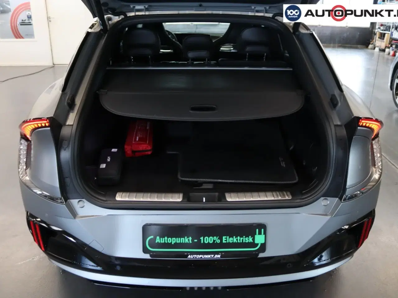 Billede 22 - Kia EV6 77 GT Performance AWD