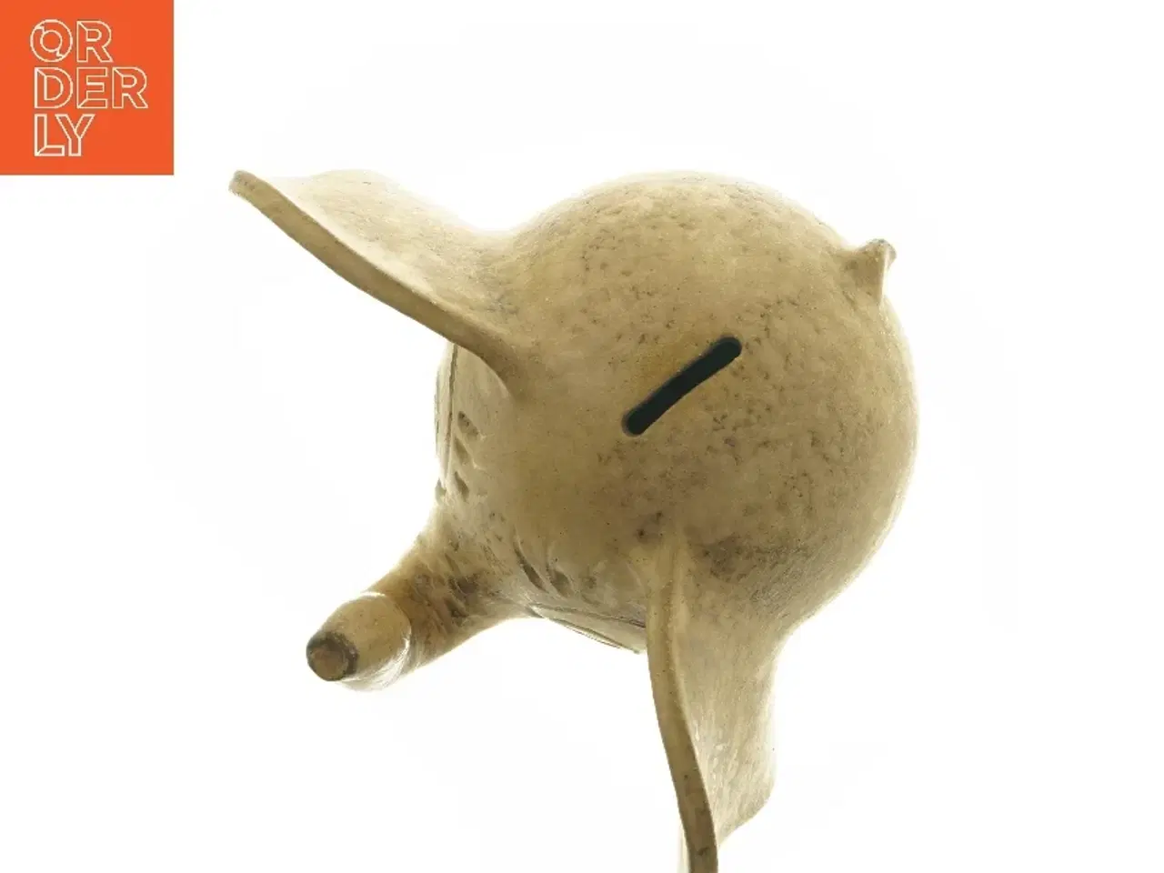 Billede 4 - Elefant sparebøsse (str. Ø 18 cm)