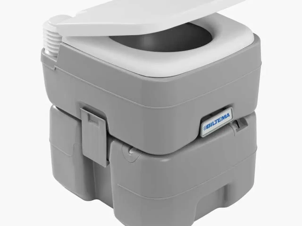 Billede 1 - Transportabelt kemisk toilet