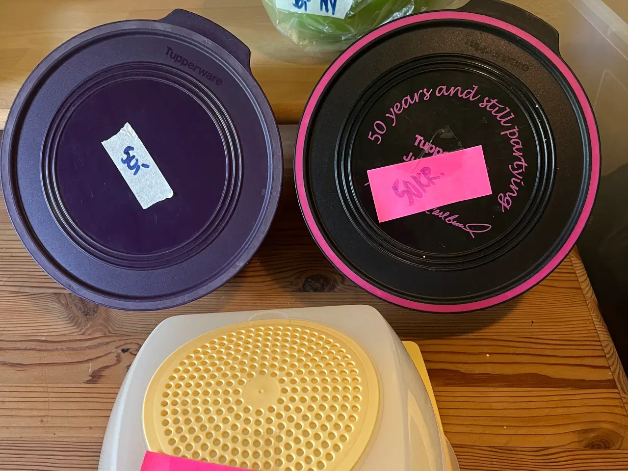 Billede 1 - Tupperware 