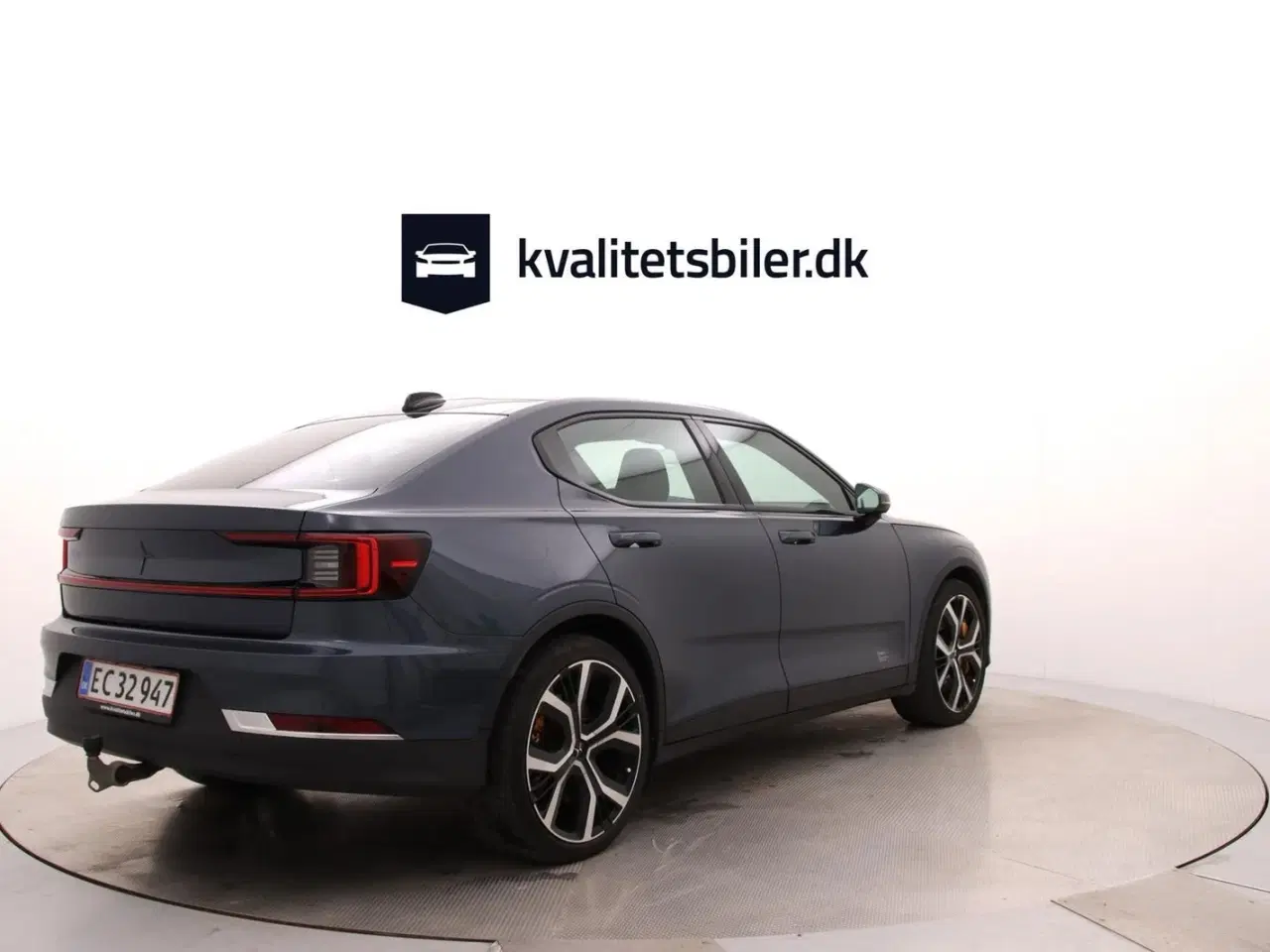 Billede 4 - Polestar 2  Performance AWD