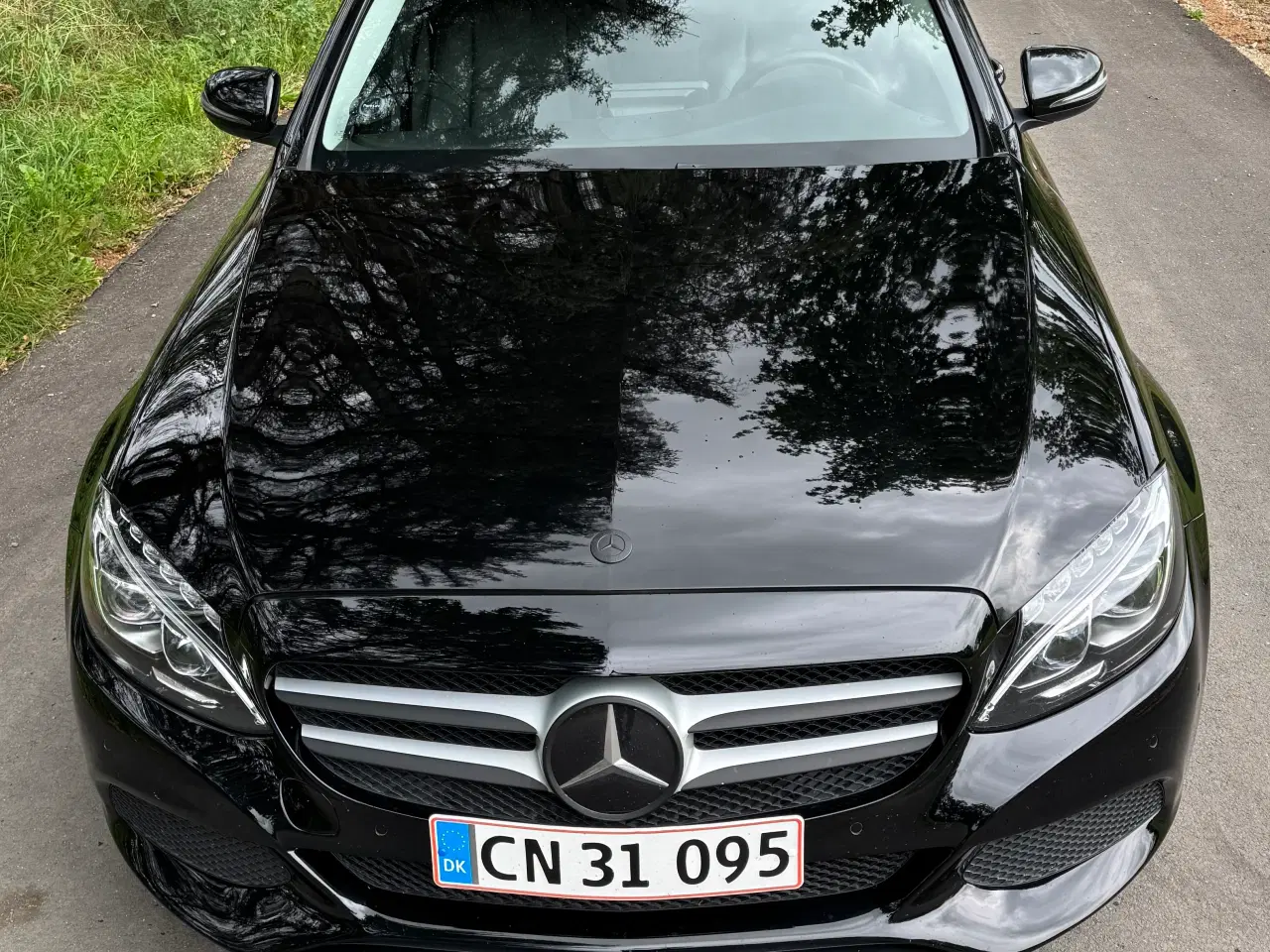 Billede 5 - Mercedes C220 d 2,2 Business stc. aut. 5d 2017