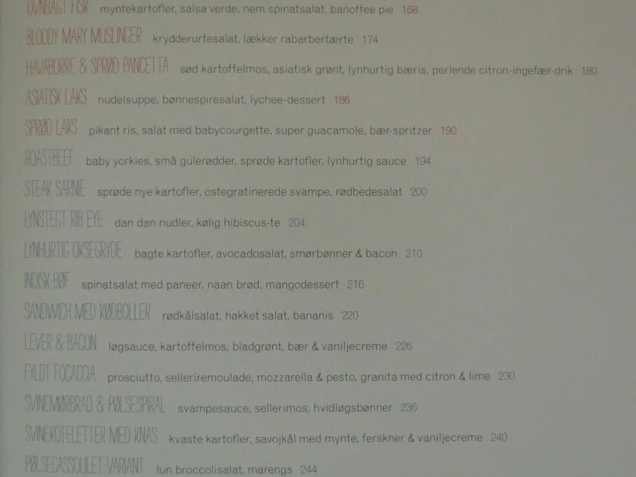 Billede 3 - jamies mad på 30 minutter, af jamie oliver, emne: 