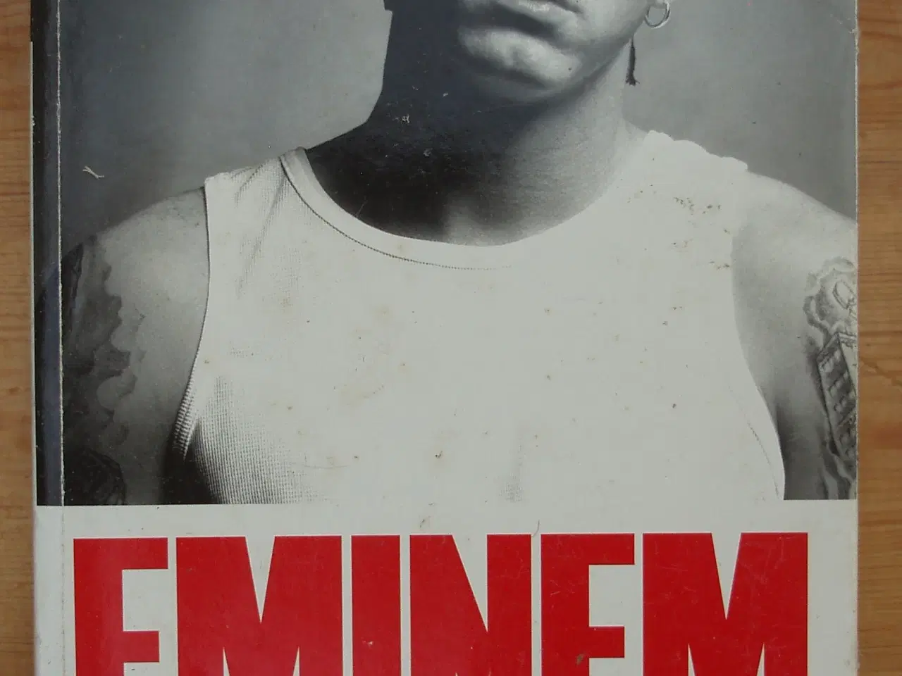 Billede 1 - Eminen en biografi af Anthony Bozza