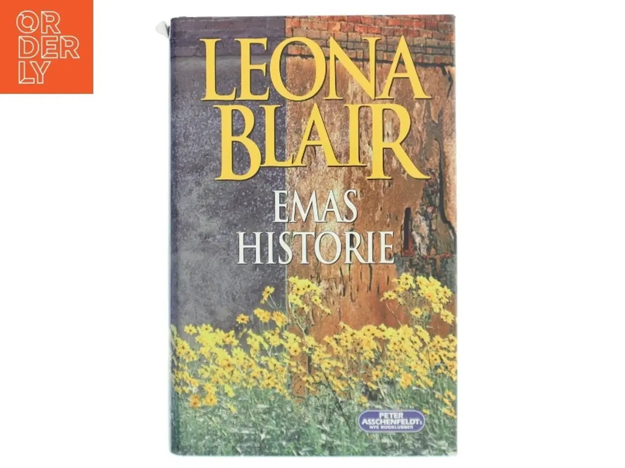 Billede 1 - Emas Historie af Leona Blair fra Peter Asschenfeldts nye Bogklub