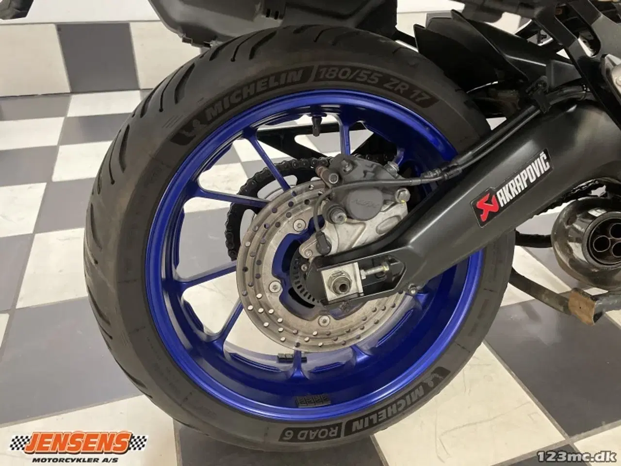 Billede 11 - Yamaha Tracer 900