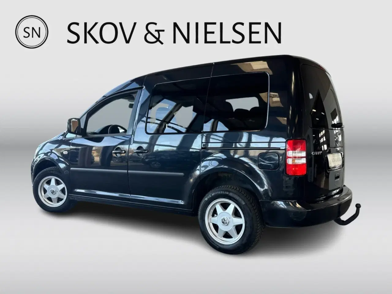 Billede 3 - VW Caddy 1,2 TSi 85 Trendline