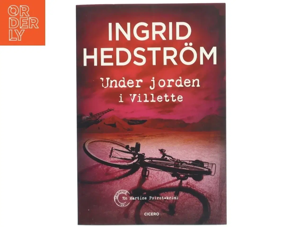 Billede 1 - Under jorden i Villette af Ingrid Hedstrm (Bog)