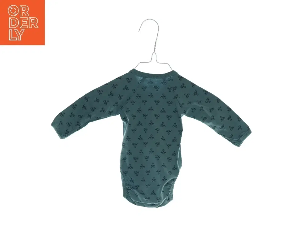 Billede 1 - Langærmet bodystocking fra Hummel (str. 50)