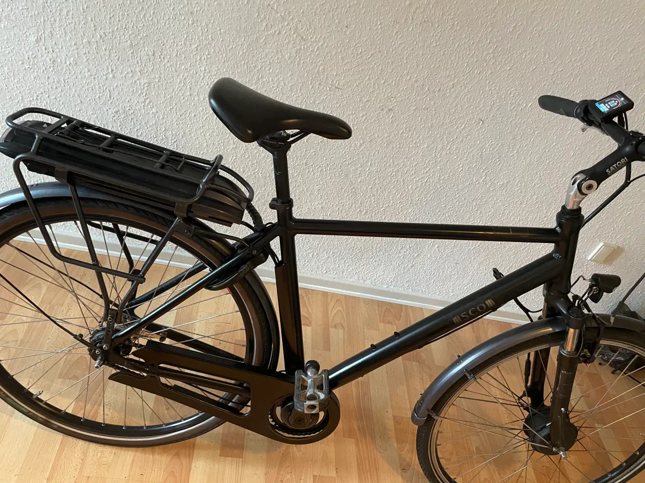 Billede 3 - SCO Premium E-Comfort herre elcykel 