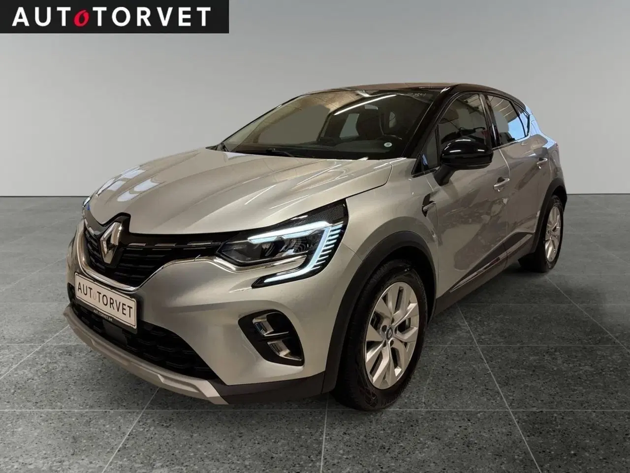 Billede 1 - Renault Captur 1,6 E-Tech Intens