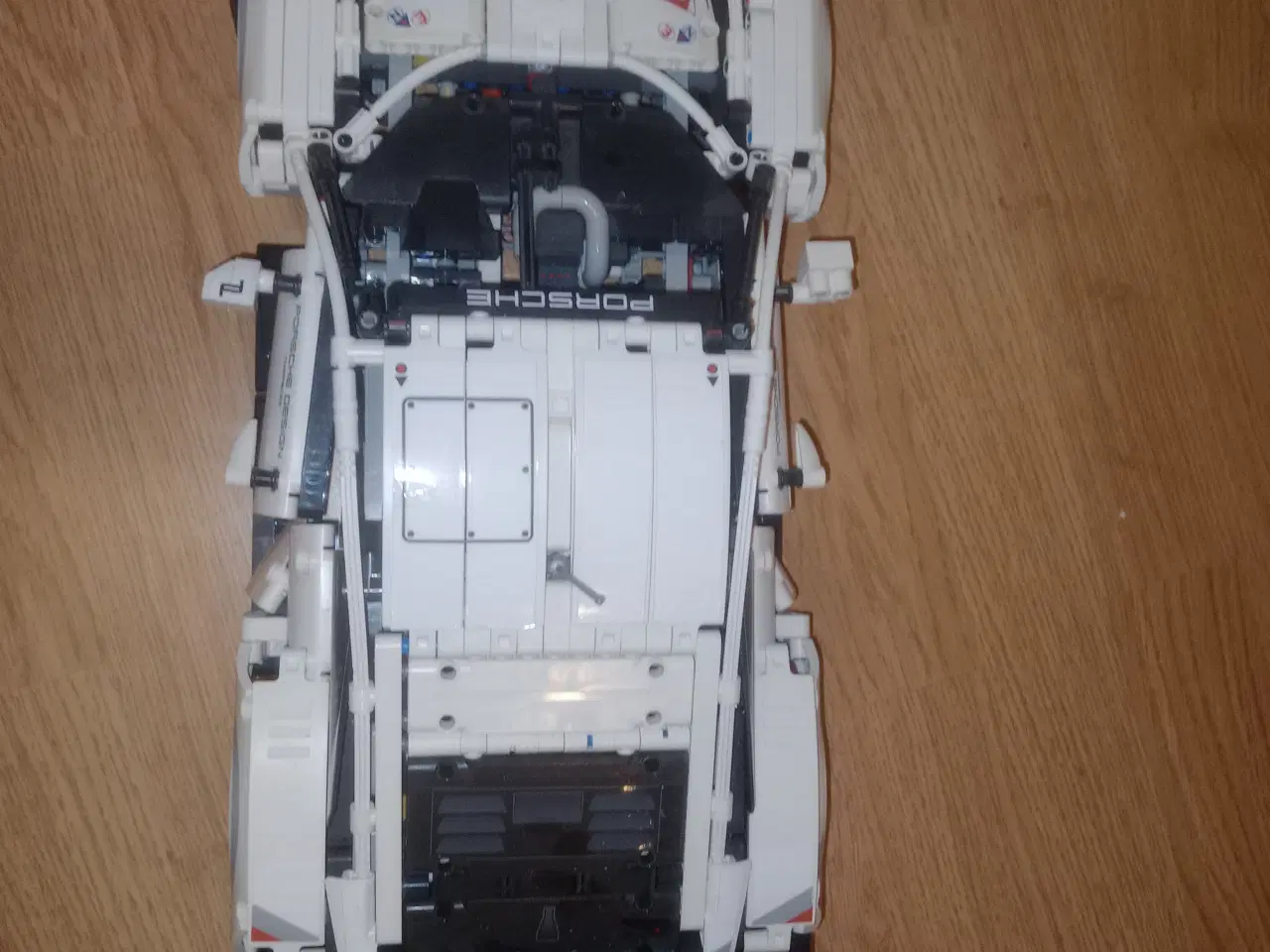 Billede 5 - Lego Technic porche