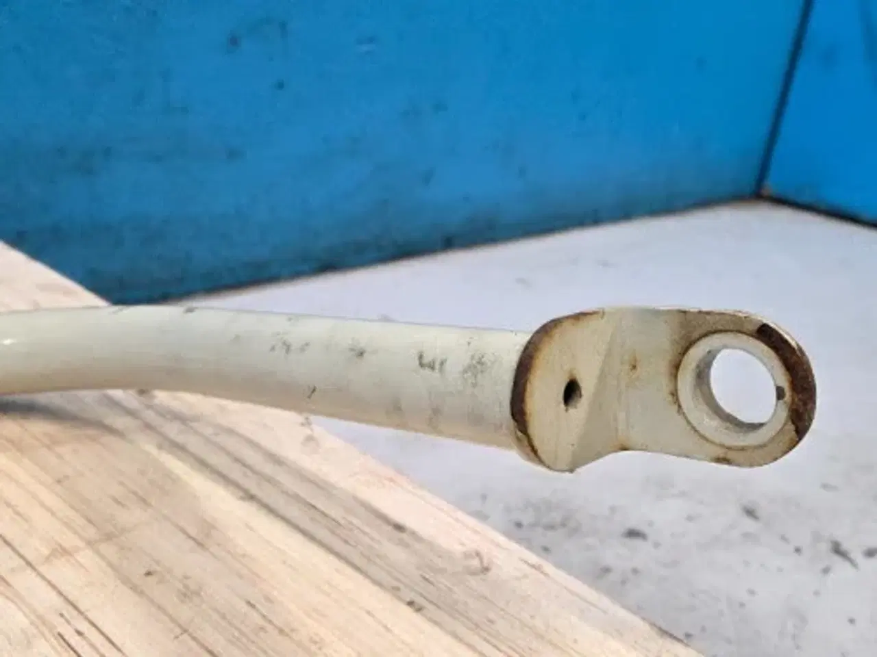 Billede 3 - Claas Lexion 550 Gelander 7959860