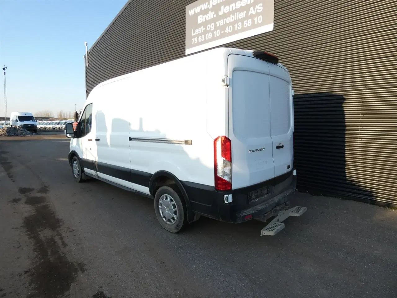Billede 6 - Ford Transit 350 L3H2 2,0 TDCi Trend 130HK Van 6g