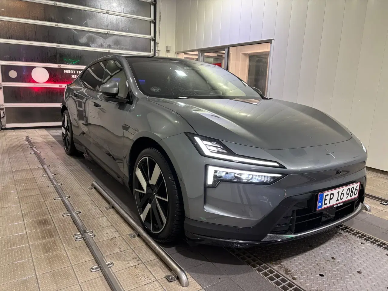 Billede 3 - Polestar 4  Long Range AWD