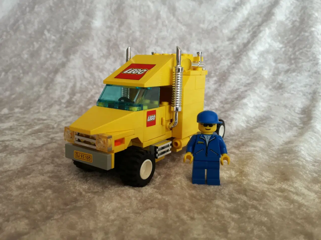 Billede 1 - LEGO Truck