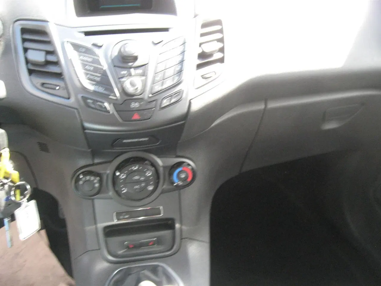 Billede 9 - Ford Fiesta 1,0 EcoBoost Trend Start/Stop 100HK 5d