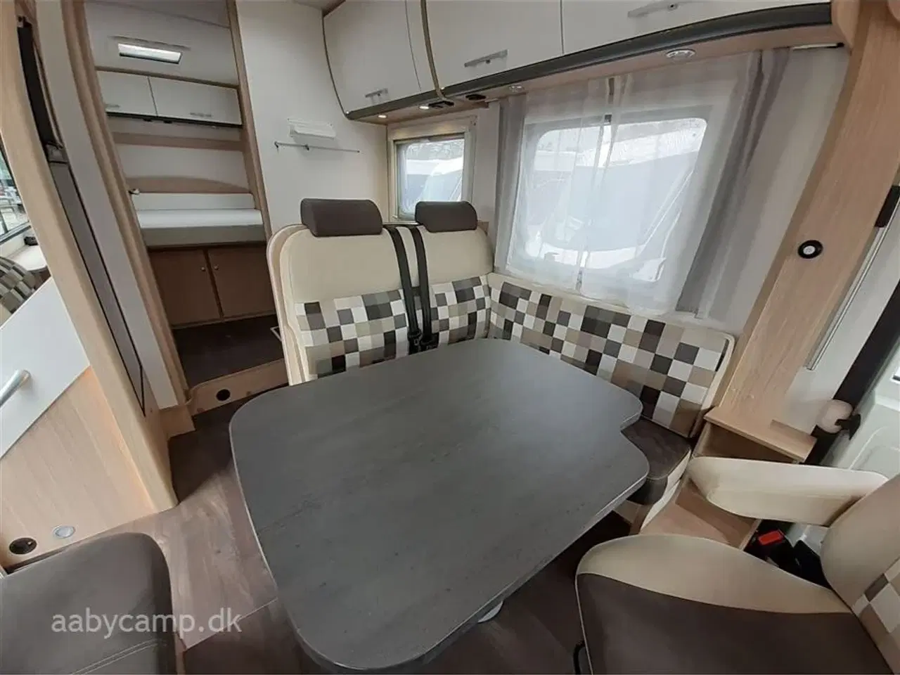 Billede 9 - 2020 - SunLight I 69 L Aut. queensbed. automatgear. solceller. batteri. undervognsbehandlet.