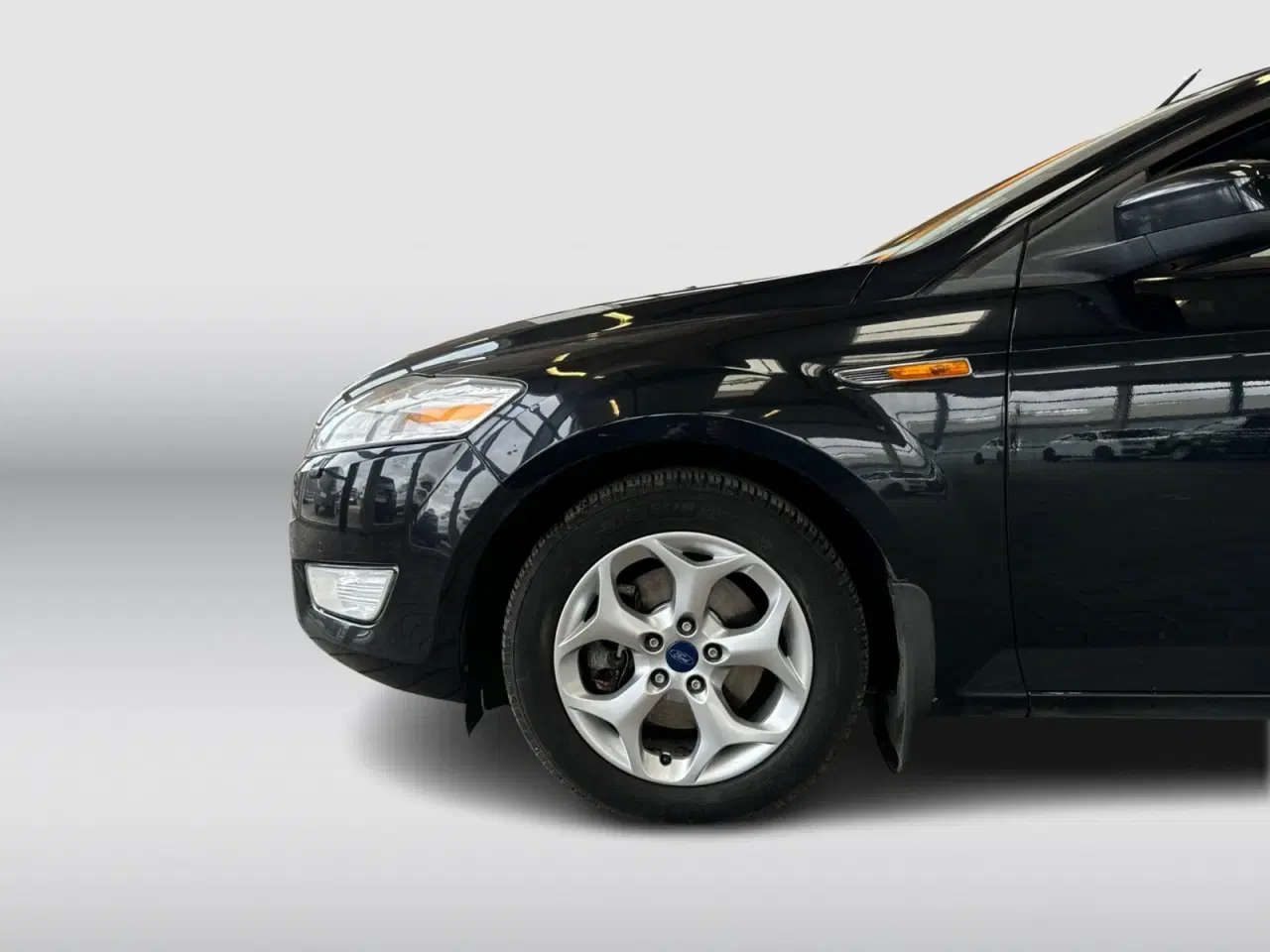 Billede 8 - Ford Mondeo 2,0 TDCi 115 Collection ECO