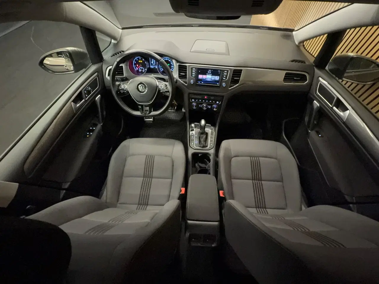Billede 6 - VW Golf Sportsvan 1,4 TSi 125 Comfortline DSG BMT