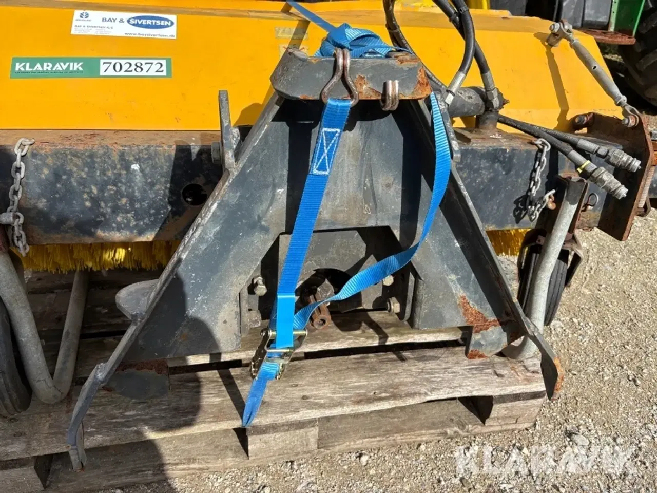 Billede 7 - Kost Stensballe FF 1500 MSA