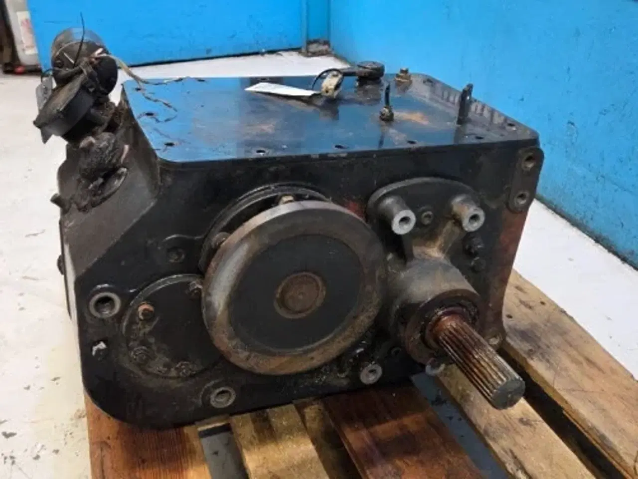 Billede 17 - Case 8010 Gearkasse 84081801