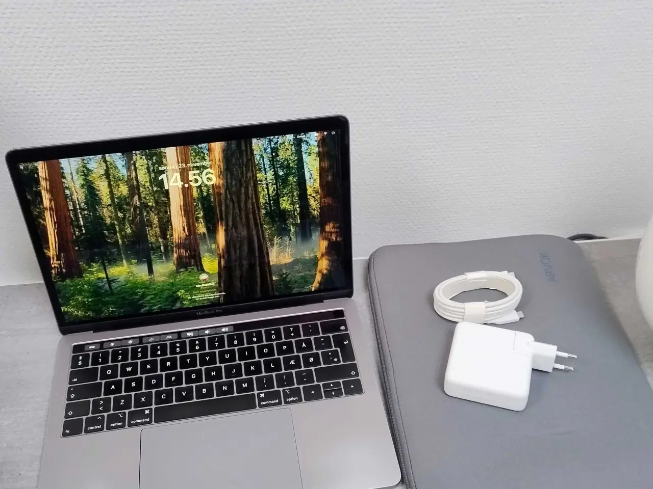 Billede 1 - MacBook Pro Touchbar 2018