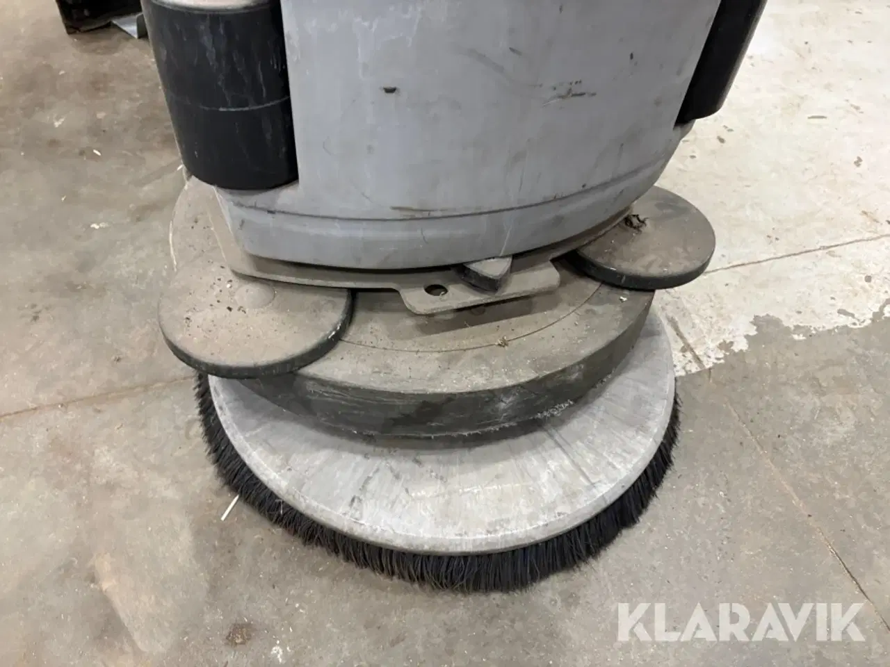 Billede 5 - Gulvvasker Nilfisk BA 530