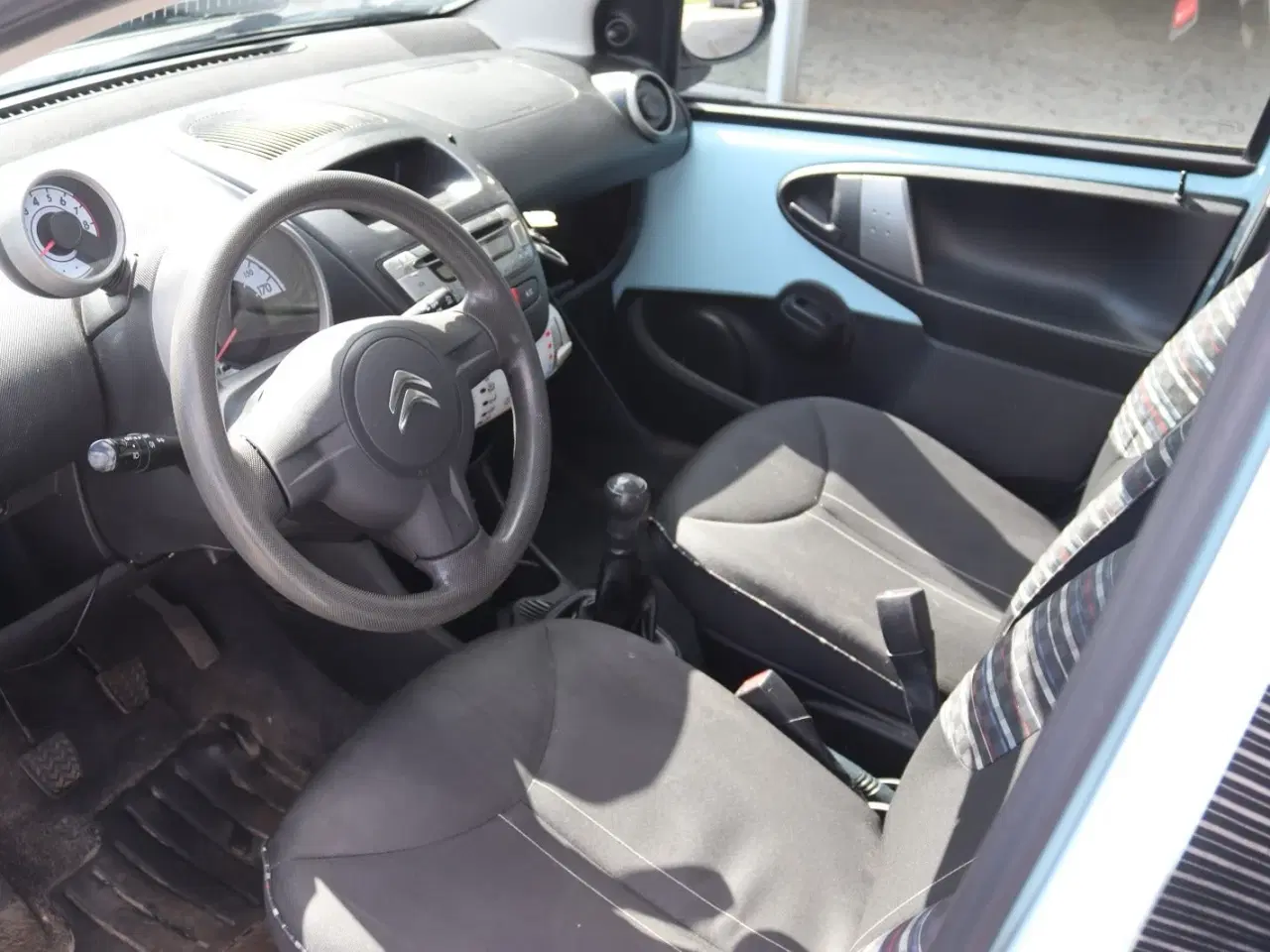Billede 8 - Citroën C1 1,0i Attraction
