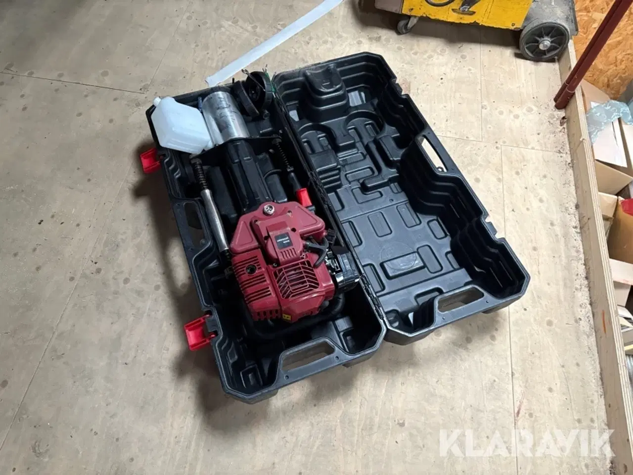 Billede 2 - Pælehammer