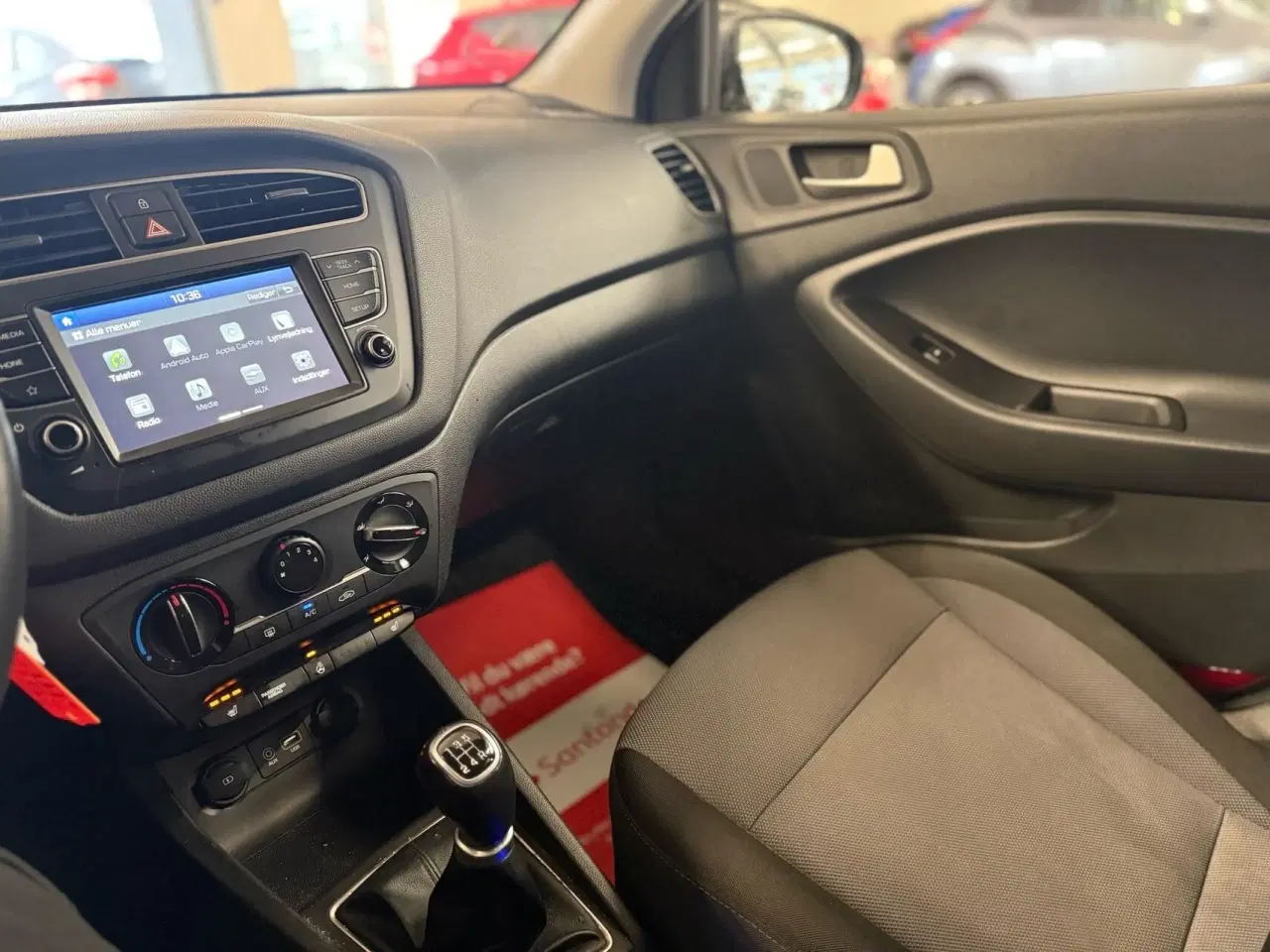 Billede 19 - Hyundai i20 1,25 Nordic Edition 84HK 5d