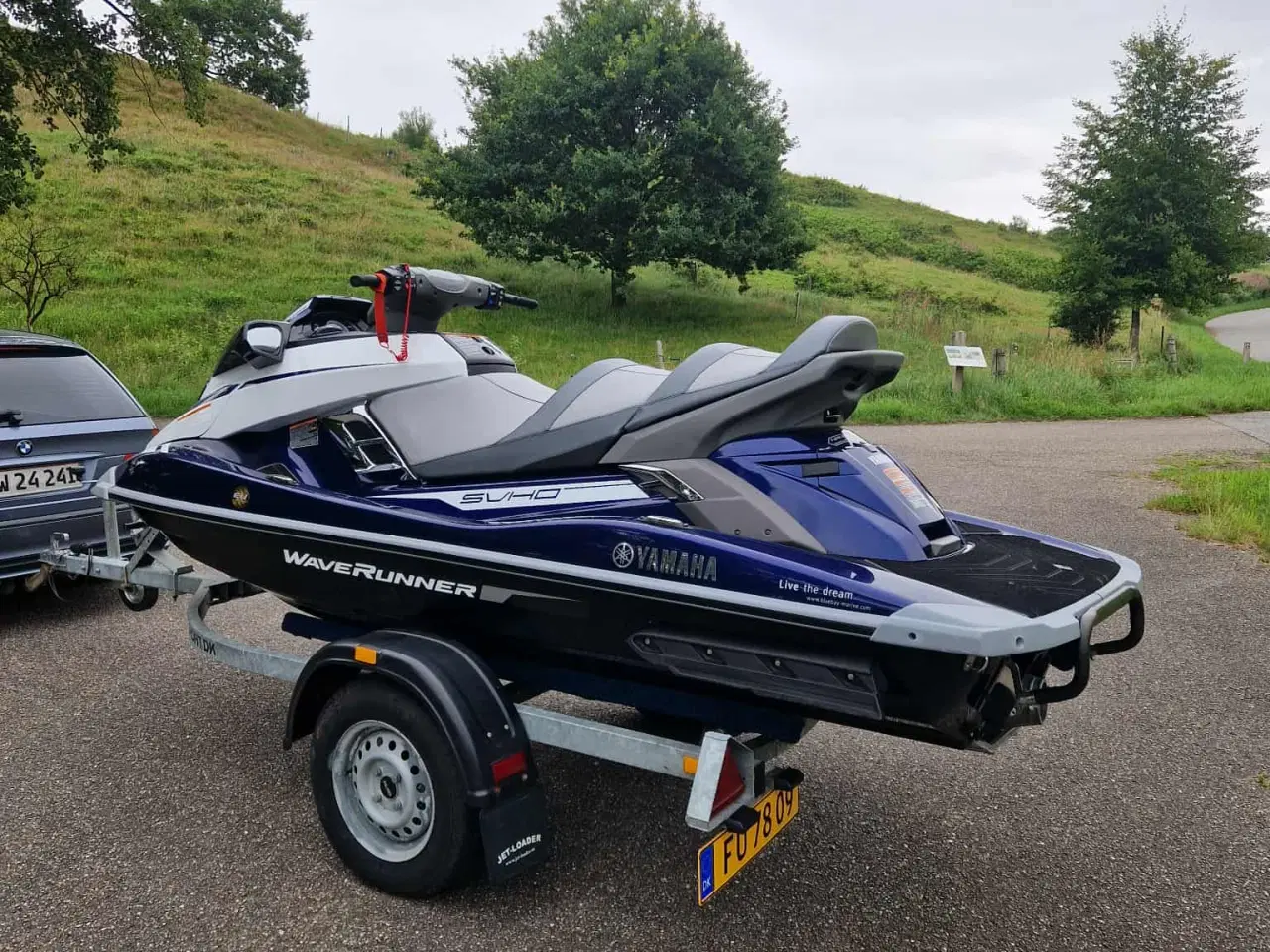 Billede 4 - Yamaha Fx cruiser SVHO