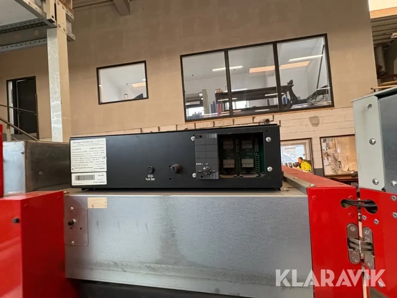 Billede 10 - Pillefyr Windhager BWE600